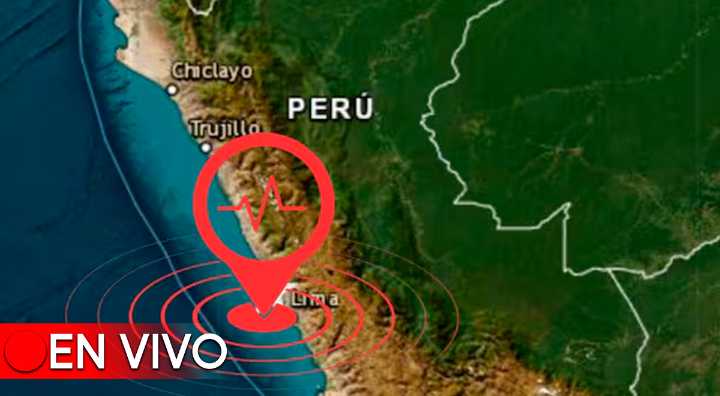 Temblor en Perú hoy, 07 de octubre de 2025: ¿Dónde y a qué hora se registró el sismo?
