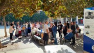 De los ramos al chocolate con churros: la otra tradición que endulza Zaragoza cada 12 de octubre