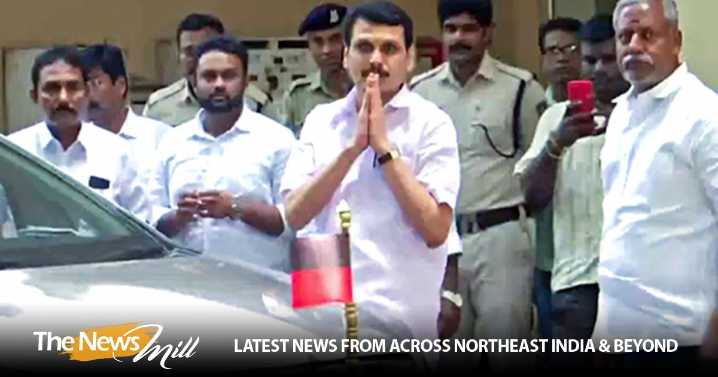 “Situation should not be politicised”: DMK MLA V. Senthil Balaji on Karur stampede