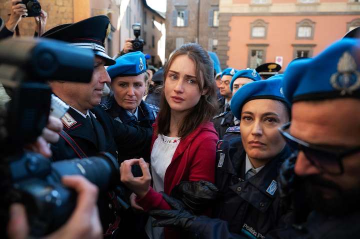 'Twisted Tale of Amanda Knox' Ending Explained After Arrest, Prison Release