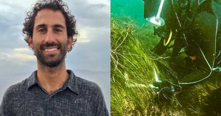 ¡Qué orgullo! UNESCO premia a investigador mexicano por sus trabajo en ecosistemas marinos