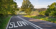 Motorist jokes about way to avoid speeding tickets but people aren't impressed