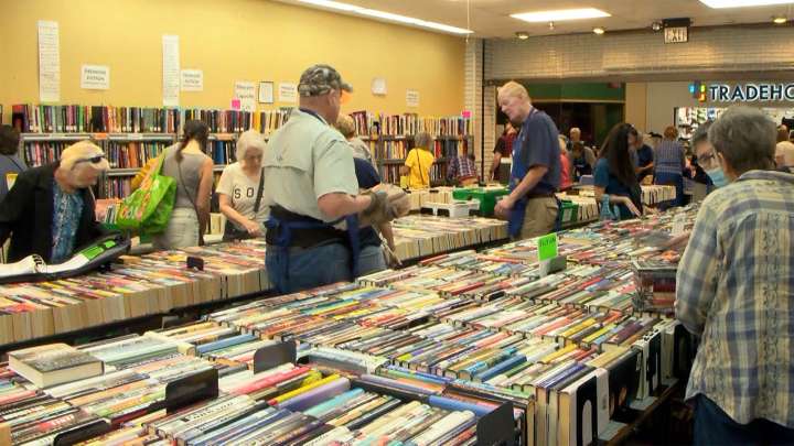 ‘Friends of the Brainerd Public Library’ Kicks Off Semi