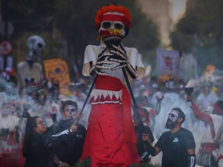 Mega Procesión de Catrinas 2025 en CDMX: Historia, cultura y tradición
