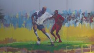 NRG Park unveils new mural celebrating sports' unifying power ahead of 2026 World Cup
