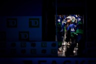 ‘He’s a hugger’: NHL players talk pre-game hallway rituals