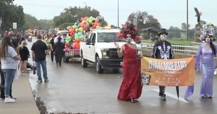 Waco prepares to celebrate Dia de los Muertos with food, culture and community with a downtown celebration