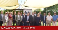 La Diputación participa en el XIII Encuentro Empresarial de FEDA en la Feria de Hellín, subrayando la importancia del diálogo y la unidad de acción para generar riqueza y cohesión social