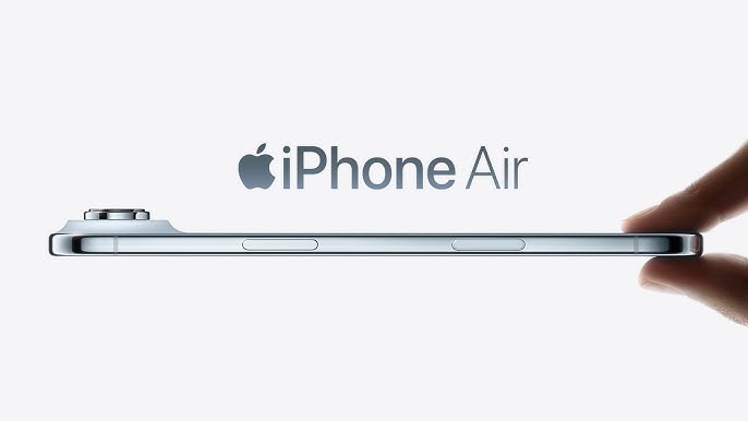 iPhone Air Preorders in China Begin on October 17