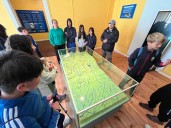 Museo del Agua Bullileo es Referente en Educación Ambiental