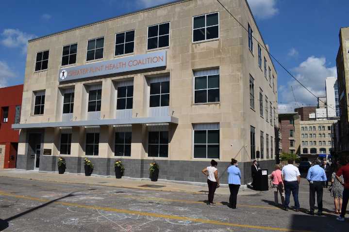 Greater Flint Health Coalition will lead program with $1M in opioid settlement funds