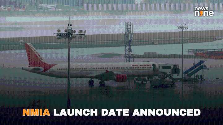 Navi Mumbai Airport to be inaugurated on October 8; check latest updates here
