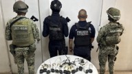 Retiran en Amozoc 17 cámaras parásito; van más de 300 en Puebla