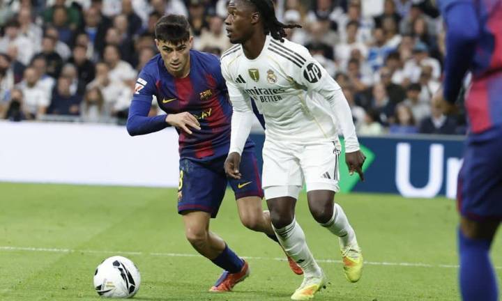 Pedri se lesiona y se perderá un partido por primera vez desde el 26 de enero