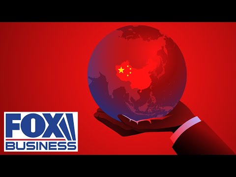 ‘THIS IS CHINA VS THE WORLD’: Bessent’s ominous warning of the world’s economic future