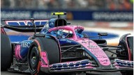 Franco Colapinto finalizó 18º en la FP2 del Gran Premio Ciudad de México