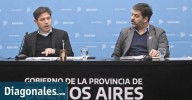 Un ministro de Kicillof aseguró que Milei “le tiene pánico al Gobernador"