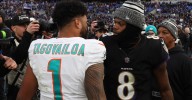 Thursday Night Football: Ravens vs. Dolphins