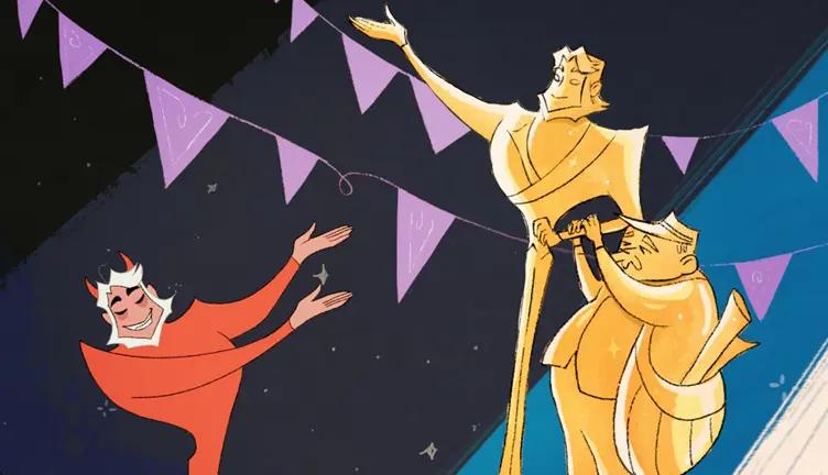 Ciclo de cortometrajes de ANIMÉXICO se proyectará en el 23 FICM