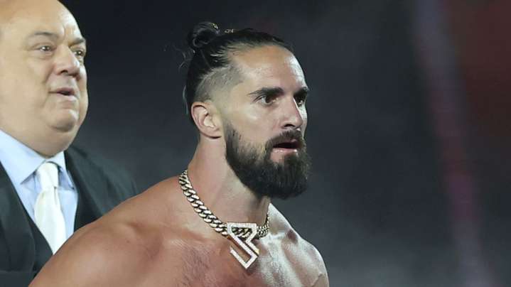 Backstage Update On WWE Champ Seth Rollins' Injury Status