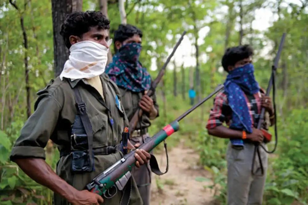 103 Maoists Surrender, Get 50,000 as Rehabilitation Package