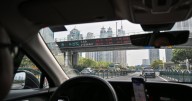China's ride-hailing companies try to quell the smell in cars where some drivers sleep