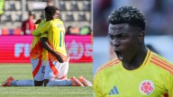Neiser Villarreal se desahogó en el Mundial Sub-20 con su doblete e hizo sentida dedicación: 'Va para mi padre a quien mataron'