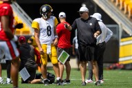 The Pittsburgh Steelers’ offense doesn’t make sense, but somehow works