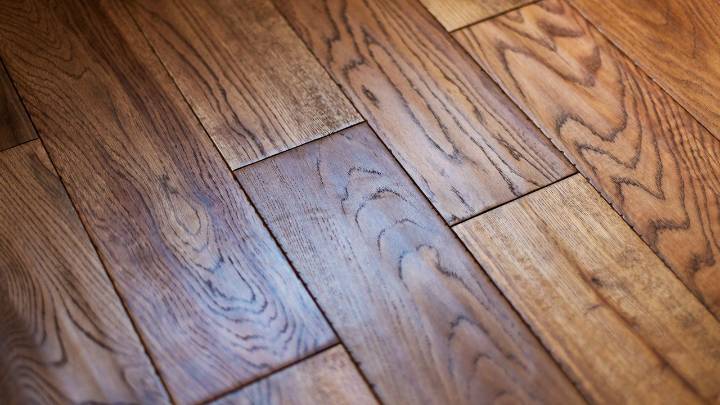 People are cleaning their hardwood floors with black tea — I asked experts if it’s a good idea