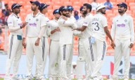 1st Test: Siraj, Bumrah share seven scalps as India bowl out West Indies for 162