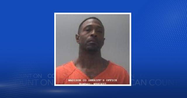 Huntsville man arrested for shooting into apartment on Ascent Trail after argument