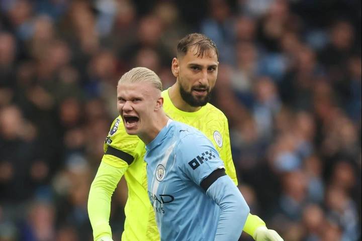 Haaland and Donnarumma have Manchester City in contention, but can they thrive without Rodri?