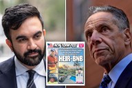 Exclusive | Andrew Cuomo rips Zohran Mamdani for owning Uganda land and cosplaying as working-class savior