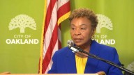 Barbara Lee confirma cancelación de operativos en Oakland