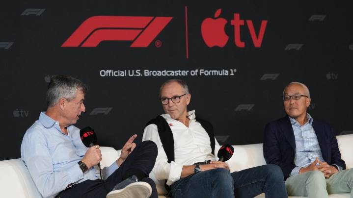 What Apple's new 5-year deal with Formula 1 means for US fans