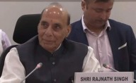 Wars today are fought ‘in data and algorithms’, not just battlefields: Defence Minister