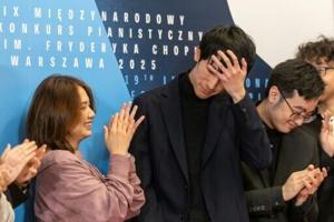 ‘Dream come true’ for US pianist Eric Lu after Chopin competition win