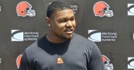 2 Browns players questionable, 1 active for first time this season