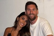 Bomba. De Brito reveló el mensaje que le mandó Messi ante los rumores de embarazo de Anto