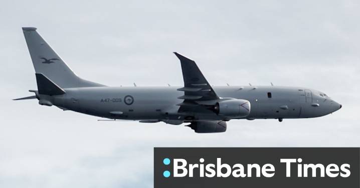China shoots flares near RAAF plane: Australia accuses Beijing of ‘unsafe’ behaviour in South China Sea incident