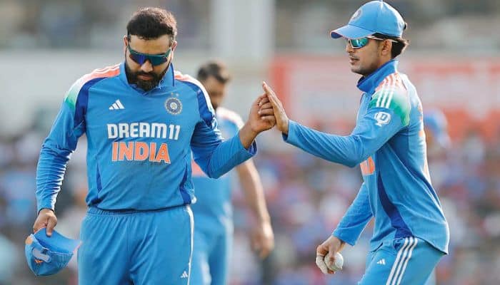 Rohit Sharma Reacts to Uthappa’s Captaincy Concerns: 'No Pressure, Just Focus'