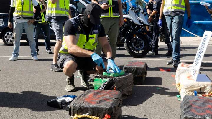 La información de la DEA estadounidense fue clave en las operaciones antidroga desarrolladas en los últimos meses
