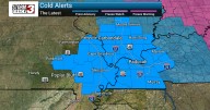 Frosty Night Ahead