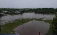 Makallé encabezó el ranking de lluvias: se registraron 148 milímetros