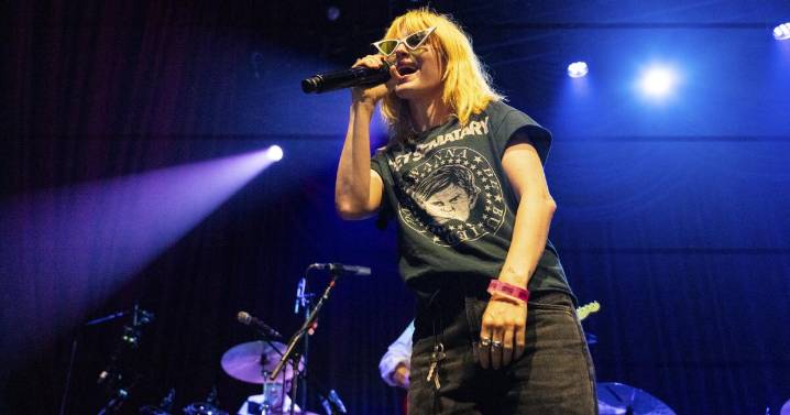 Hayley Williams says Morgan Wallen is the 'racist country singer' she refers to in her song
