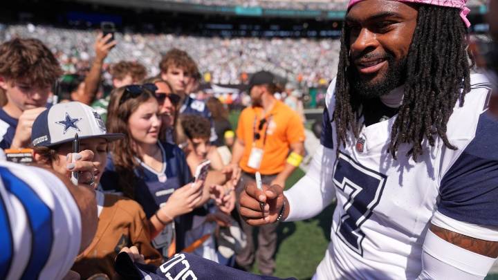 Cowboys cornerback Trevon Diggs will miss 2nd game since sustaining concussion at home