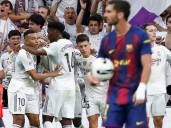 Real Madrid, sin minutos de Mastantuono, borró a Lamine Yamal y se desbloqueó en los clásicos vs Barcelona con un Mbappé brillante
