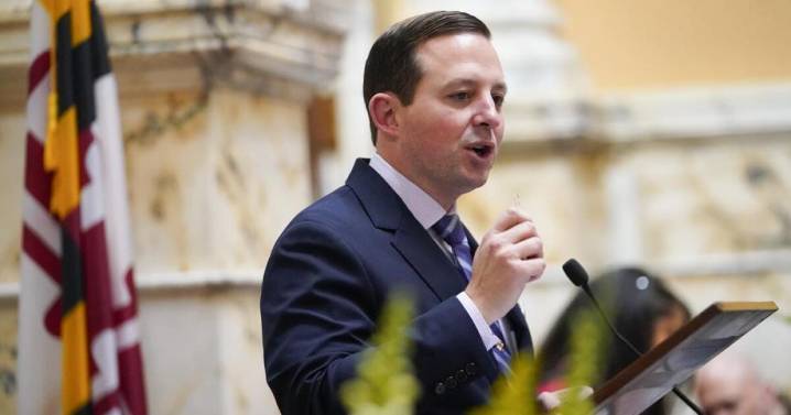 Senate President tells colleagues Maryland won't move on mid