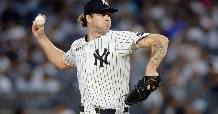 Cam Schlittler, son of Massachusetts police chief, hopes to help Yankees eliminate hometown Red Sox
