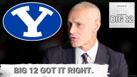 GOOD: Big 12 HAMMERS Colorado For Anti-BYU, Church of Jesus Christ of Latter